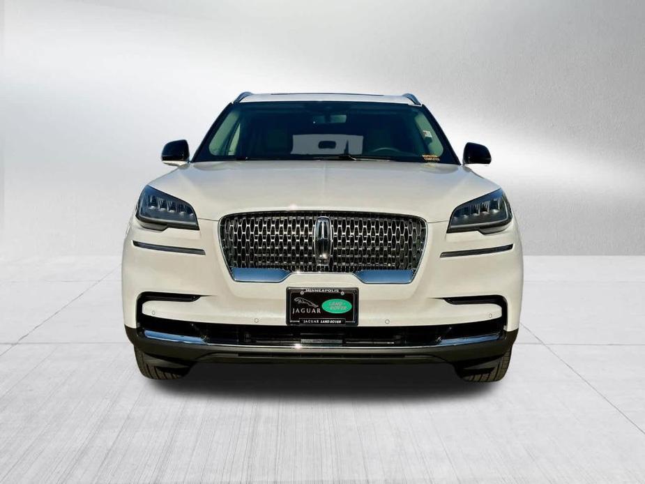 used 2022 Lincoln Aviator car, priced at $54,999