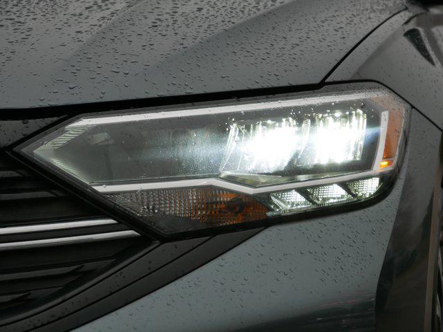 used 2022 Volkswagen Jetta car, priced at $18,900
