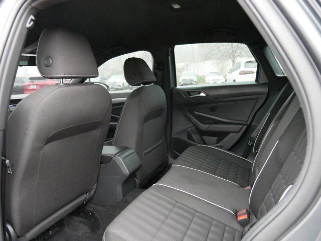 used 2022 Volkswagen Jetta car, priced at $18,900