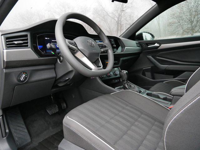 used 2022 Volkswagen Jetta car, priced at $18,900