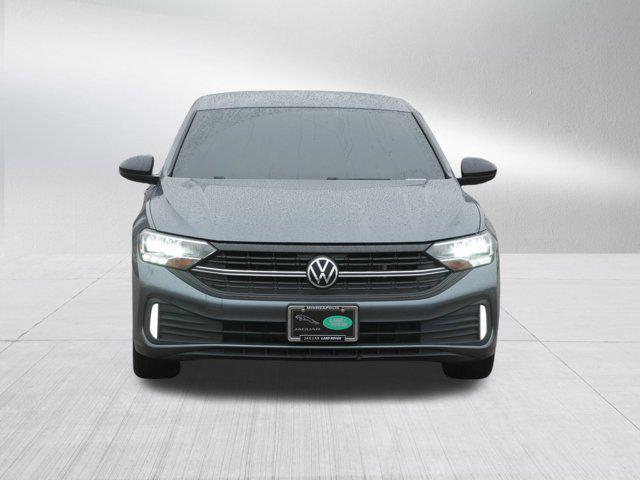 used 2022 Volkswagen Jetta car, priced at $18,900
