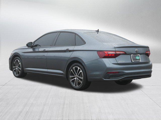 used 2022 Volkswagen Jetta car, priced at $18,900