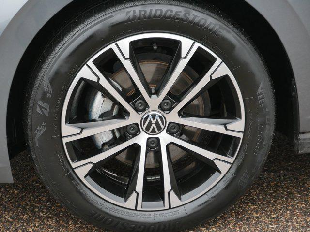 used 2022 Volkswagen Jetta car, priced at $18,900