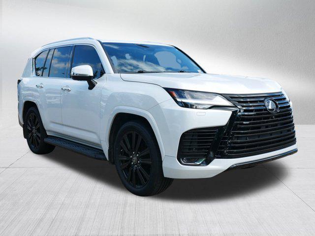 used 2023 Lexus LX 600 car, priced at $97,900