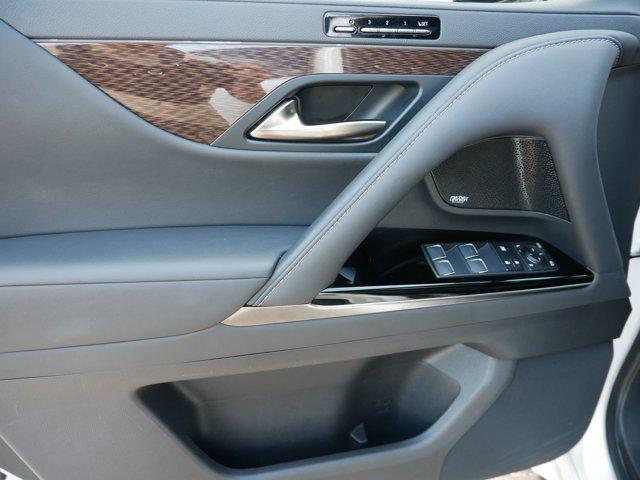 used 2023 Lexus LX 600 car, priced at $97,900