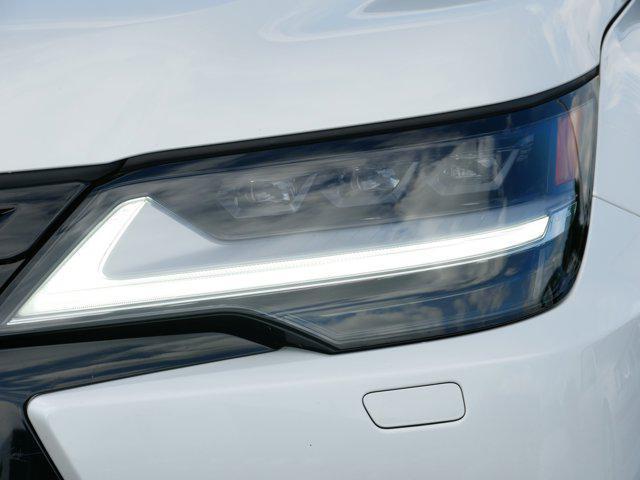 used 2023 Lexus LX 600 car, priced at $97,900