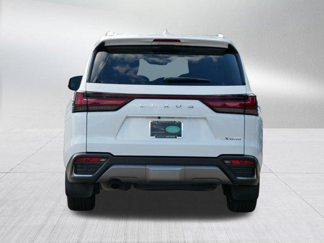 used 2023 Lexus LX 600 car, priced at $97,900