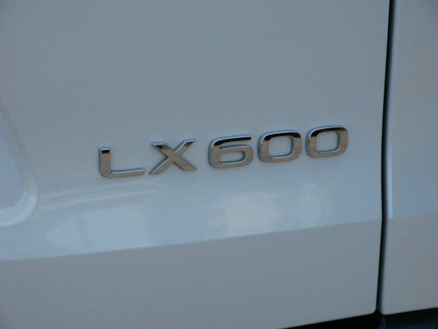 used 2023 Lexus LX 600 car, priced at $97,900