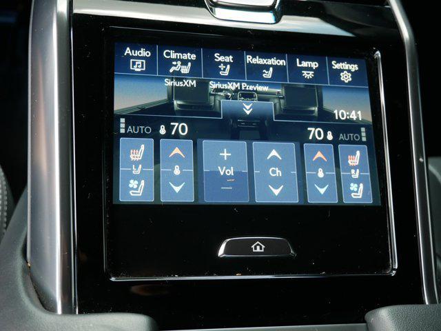 used 2023 Lexus LX 600 car, priced at $97,900