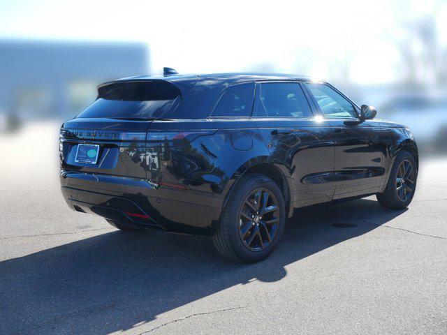 used 2024 Land Rover Range Rover Velar car, priced at $56,999