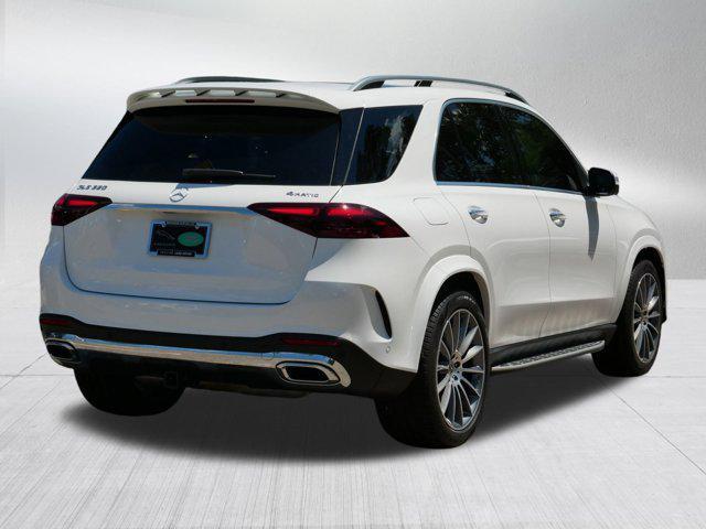 used 2024 Mercedes-Benz GLE 350 car, priced at $66,000