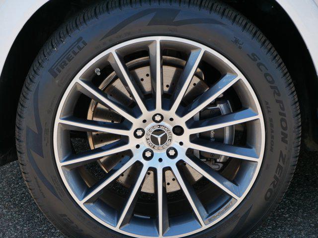 used 2024 Mercedes-Benz GLE 350 car, priced at $66,000