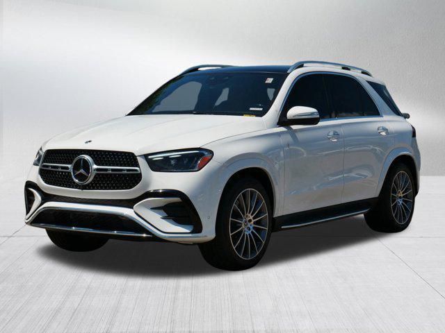 used 2024 Mercedes-Benz GLE 350 car, priced at $66,000