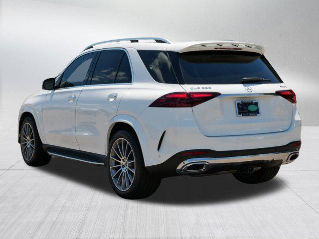 used 2024 Mercedes-Benz GLE 350 car, priced at $66,000