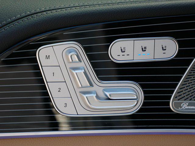 used 2024 Mercedes-Benz GLE 350 car, priced at $66,000