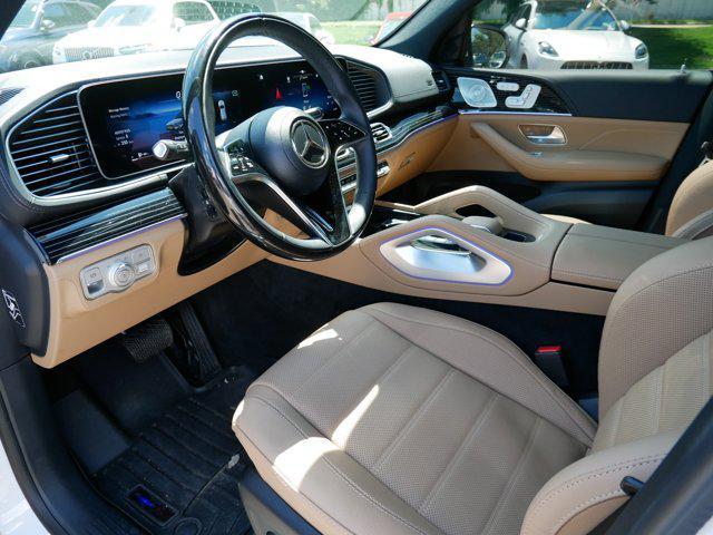 used 2024 Mercedes-Benz GLE 350 car, priced at $66,000