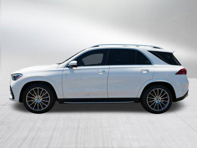 used 2024 Mercedes-Benz GLE 350 car, priced at $66,000