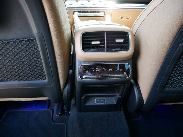 used 2024 Mercedes-Benz GLE 350 car, priced at $66,000