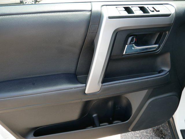 used 2021 Toyota 4Runner car, priced at $37,000
