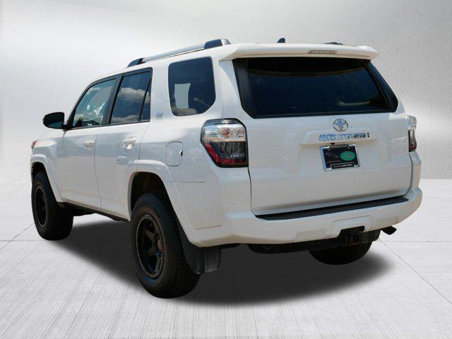 used 2021 Toyota 4Runner car, priced at $37,000