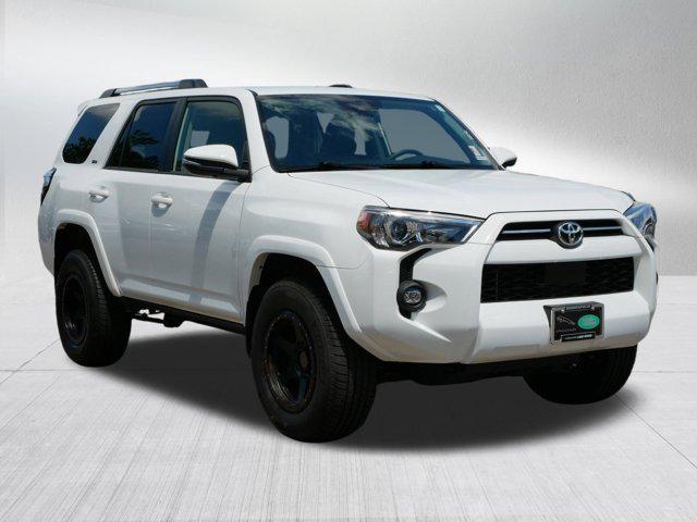 used 2021 Toyota 4Runner car, priced at $37,000