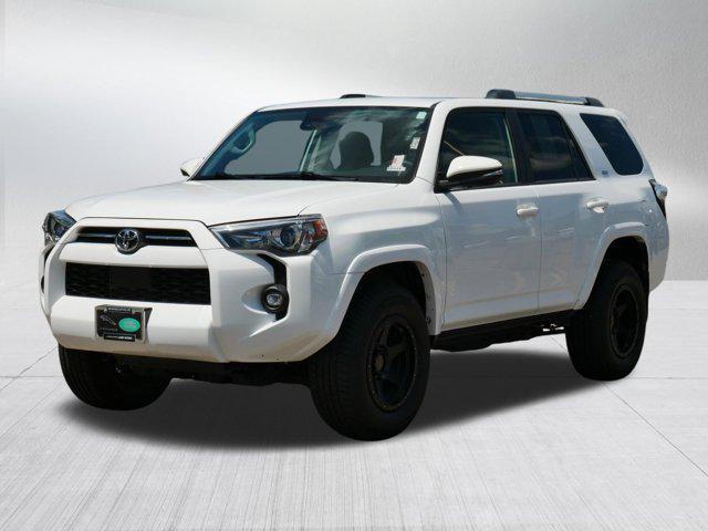 used 2021 Toyota 4Runner car, priced at $37,000