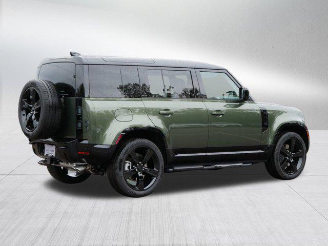 new 2026 Land Rover Defender car, priced at $116,636