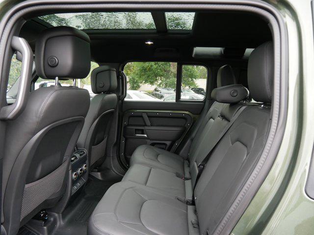 new 2026 Land Rover Defender car, priced at $116,636