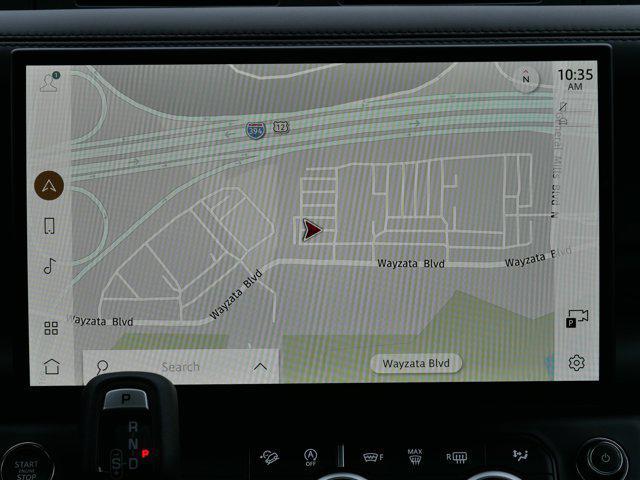 new 2026 Land Rover Defender car, priced at $116,636