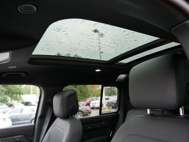 new 2026 Land Rover Defender car, priced at $116,636