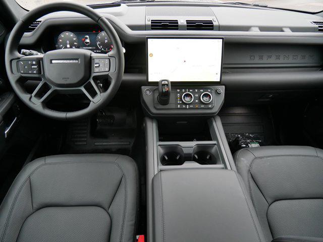 new 2026 Land Rover Defender car, priced at $116,636