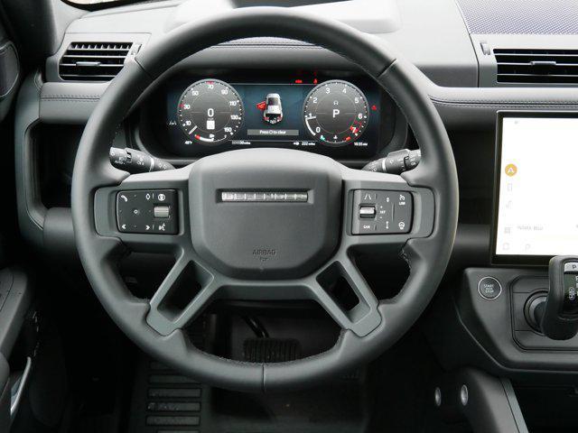 new 2026 Land Rover Defender car, priced at $116,636