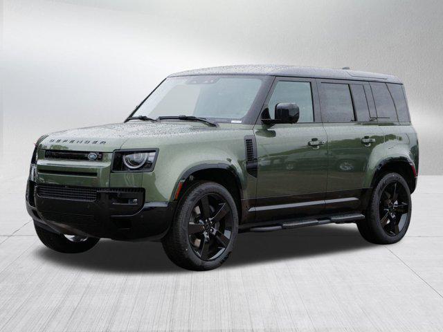 new 2026 Land Rover Defender car, priced at $116,636