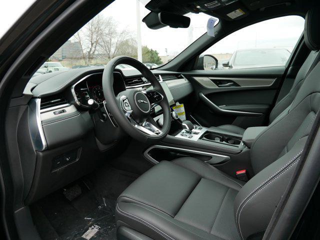 new 2026 Jaguar F-PACE car, priced at $63,350