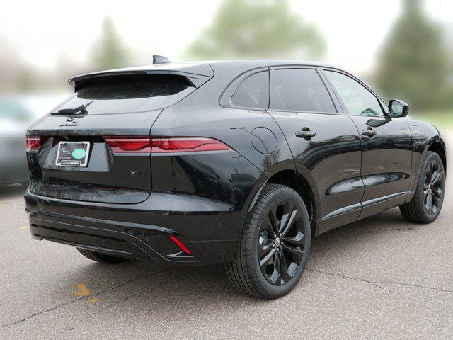 new 2026 Jaguar F-PACE car, priced at $63,350