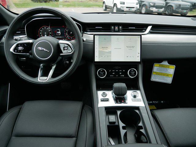 new 2026 Jaguar F-PACE car, priced at $63,350