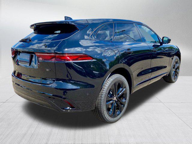 new 2026 Jaguar F-PACE car, priced at $63,350