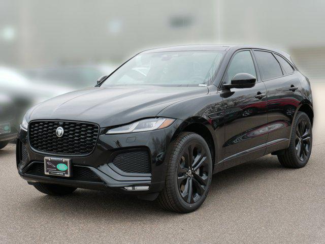 new 2026 Jaguar F-PACE car, priced at $63,350