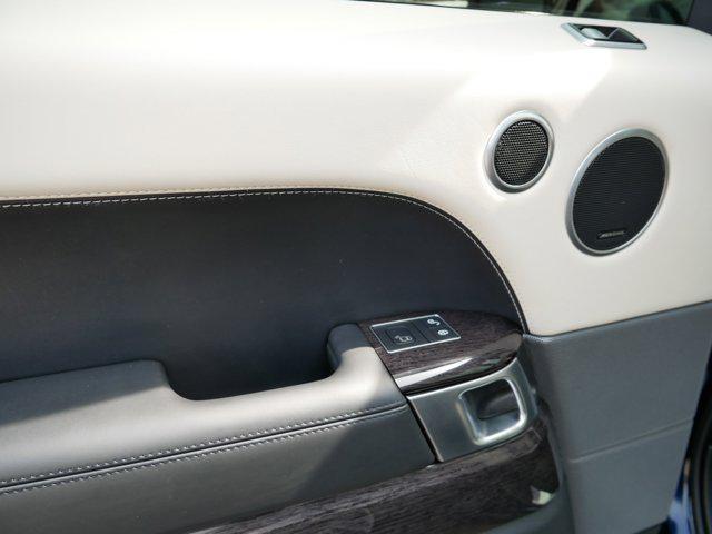 used 2020 Land Rover Range Rover Sport car, priced at $48,999