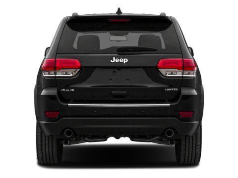 used 2016 Jeep Grand Cherokee car, priced at $14,999