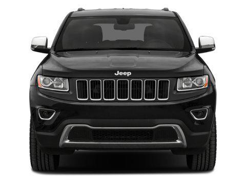 used 2016 Jeep Grand Cherokee car, priced at $14,999