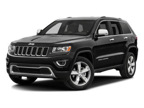 used 2016 Jeep Grand Cherokee car, priced at $14,999