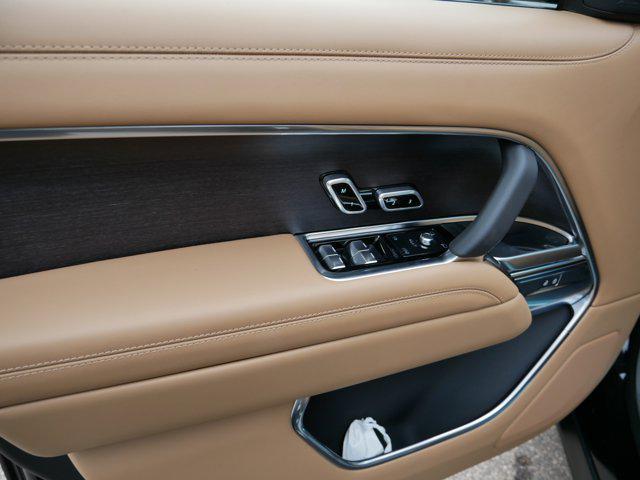 new 2025 Land Rover Range Rover car, priced at $159,670