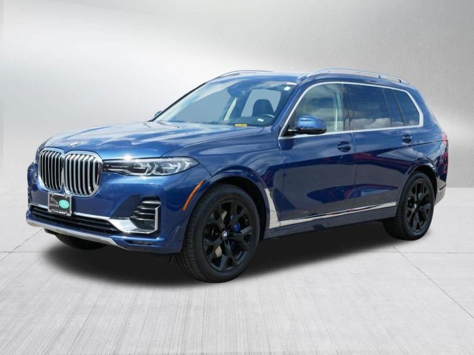 used 2020 BMW X7 car, priced at $51,999