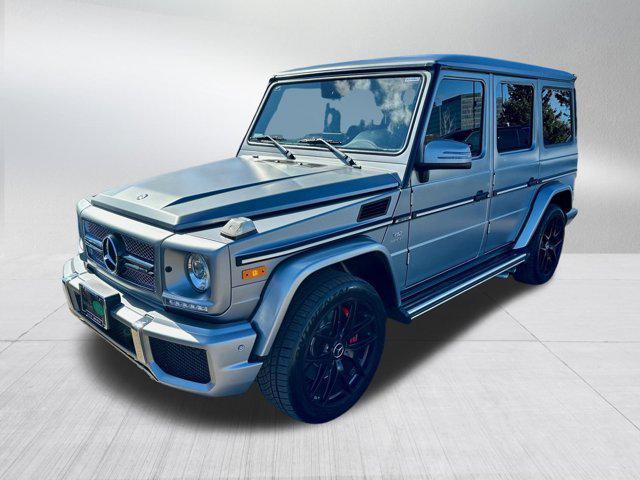 used 2017 Mercedes-Benz AMG G 65 car, priced at $83,999