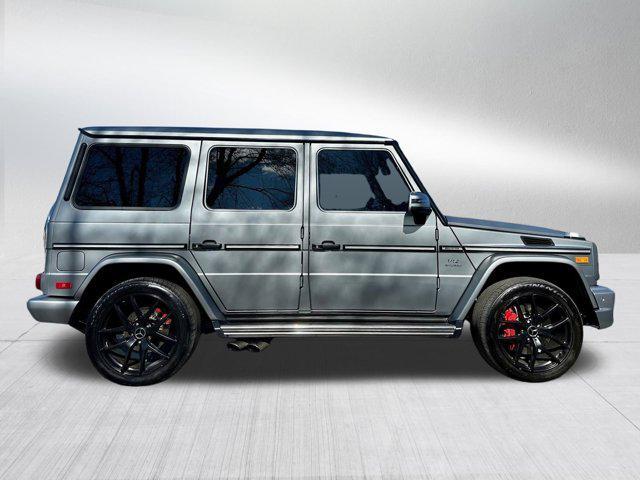 used 2017 Mercedes-Benz AMG G 65 car, priced at $82,999