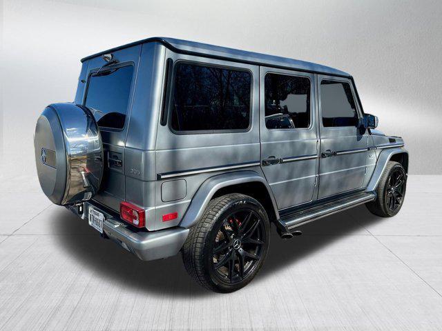 used 2017 Mercedes-Benz AMG G 65 car, priced at $82,999