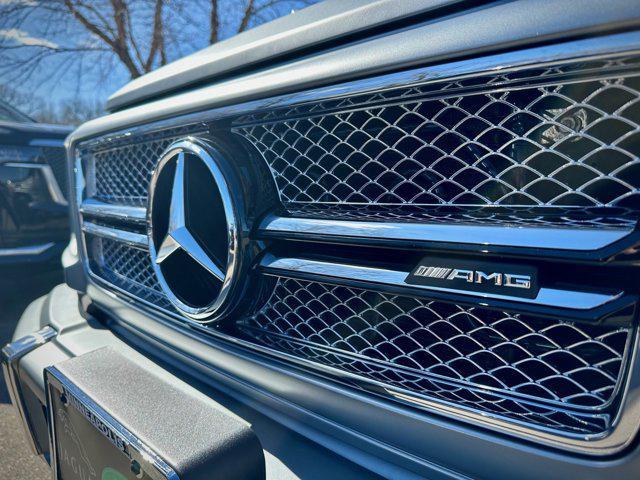 used 2017 Mercedes-Benz AMG G 65 car, priced at $86,555