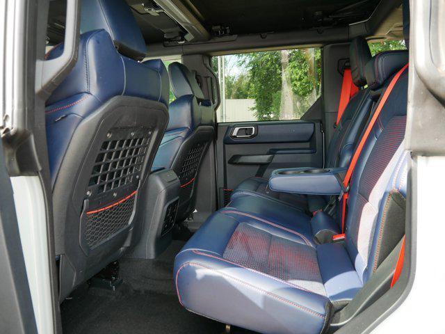 used 2024 Ford Bronco car, priced at $73,900