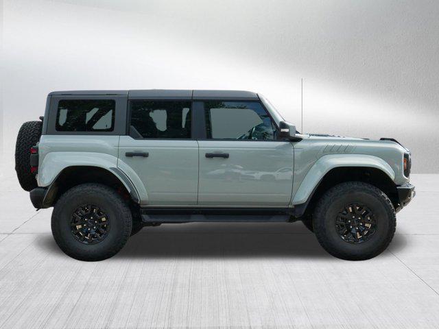 used 2024 Ford Bronco car, priced at $73,900